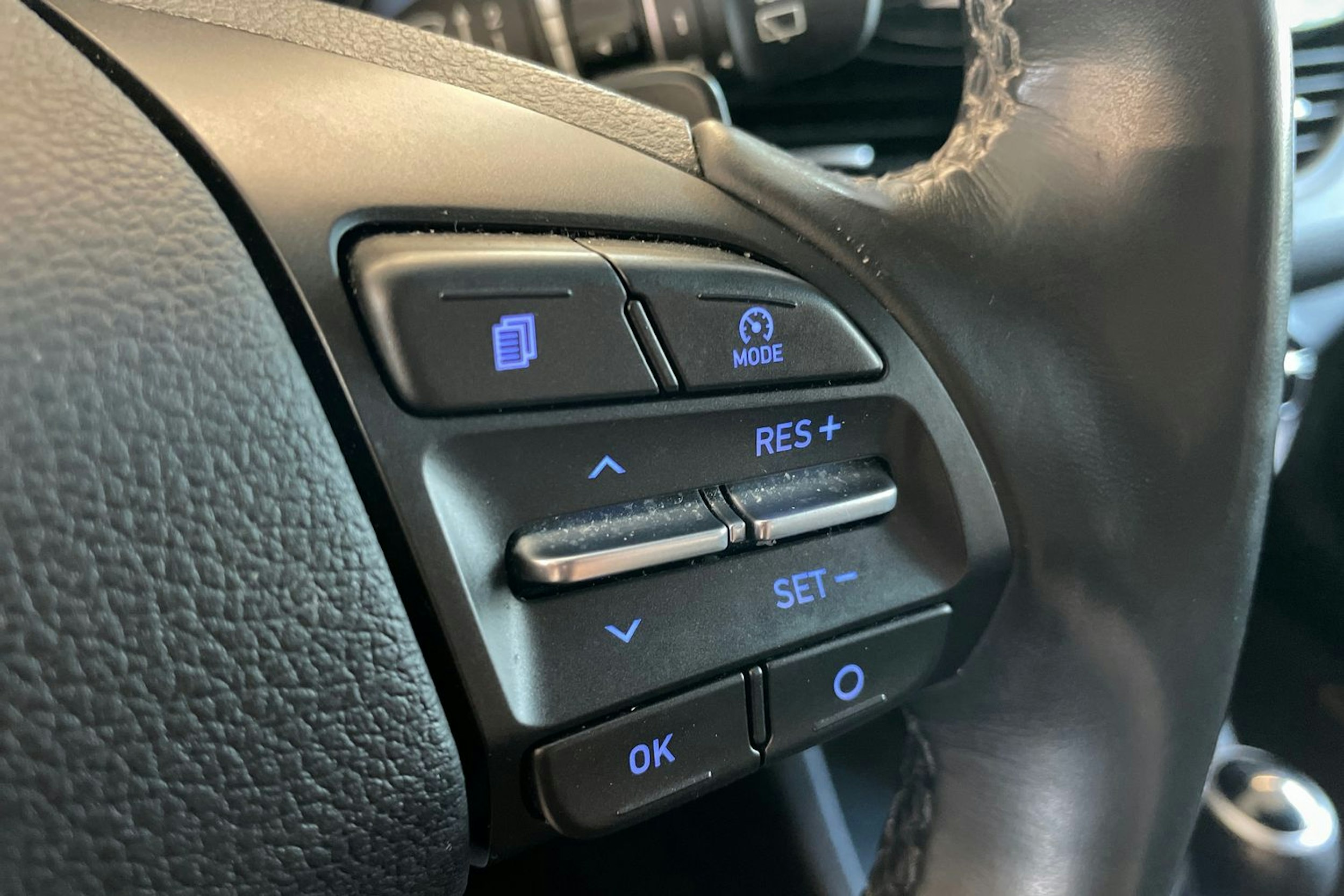 punainen Hyundai i30 Wagon 2019 kuva 19.