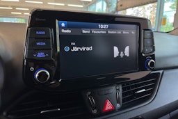 punainen Hyundai i30 Wagon 2019 kuva 24.