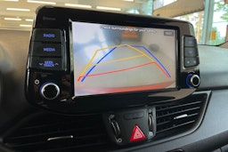 punainen Hyundai i30 Wagon 2019 kuva 27.