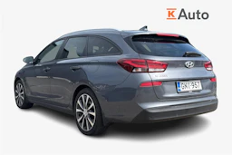 harmaa Hyundai i30 Wagon 2020 kuva 2.
