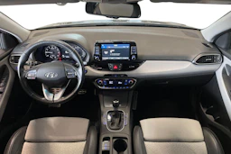 harmaa Hyundai i30 Wagon 2020 kuva 7.