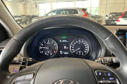 harmaa Hyundai i30 Wagon 2020 kuva 12.