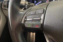 harmaa Hyundai i30 Wagon 2020 kuva 14.