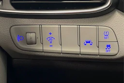 harmaa Hyundai i30 Wagon 2020 kuva 15.