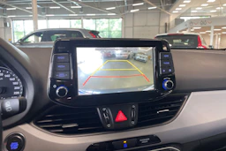 harmaa Hyundai i30 Wagon 2020 kuva 20.
