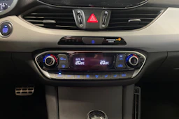 harmaa Hyundai i30 Wagon 2020 kuva 21.