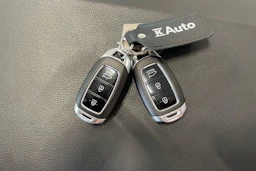 harmaa Hyundai i30 Wagon 2020 kuva 27.
