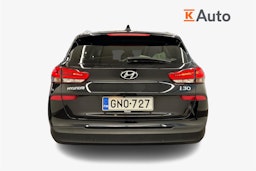 Musta Hyundai i30 Wagon 2020 kuva 3.