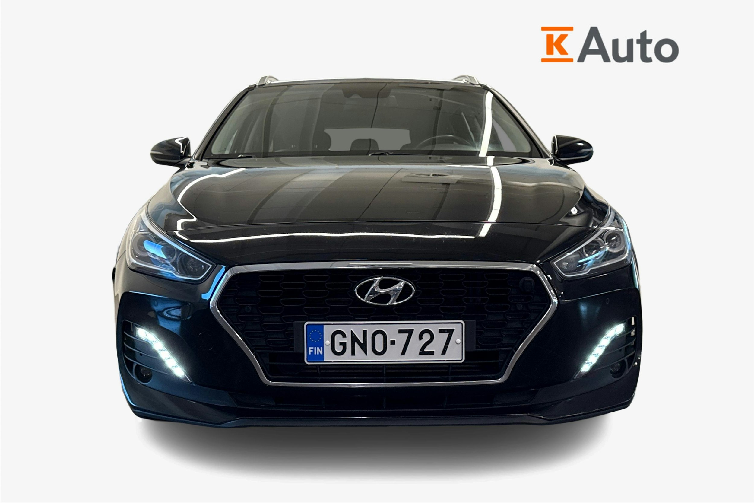 Musta Hyundai i30 Wagon 2020 kuva 5.