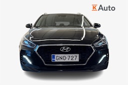 Musta Hyundai i30 Wagon 2020 kuva 5.