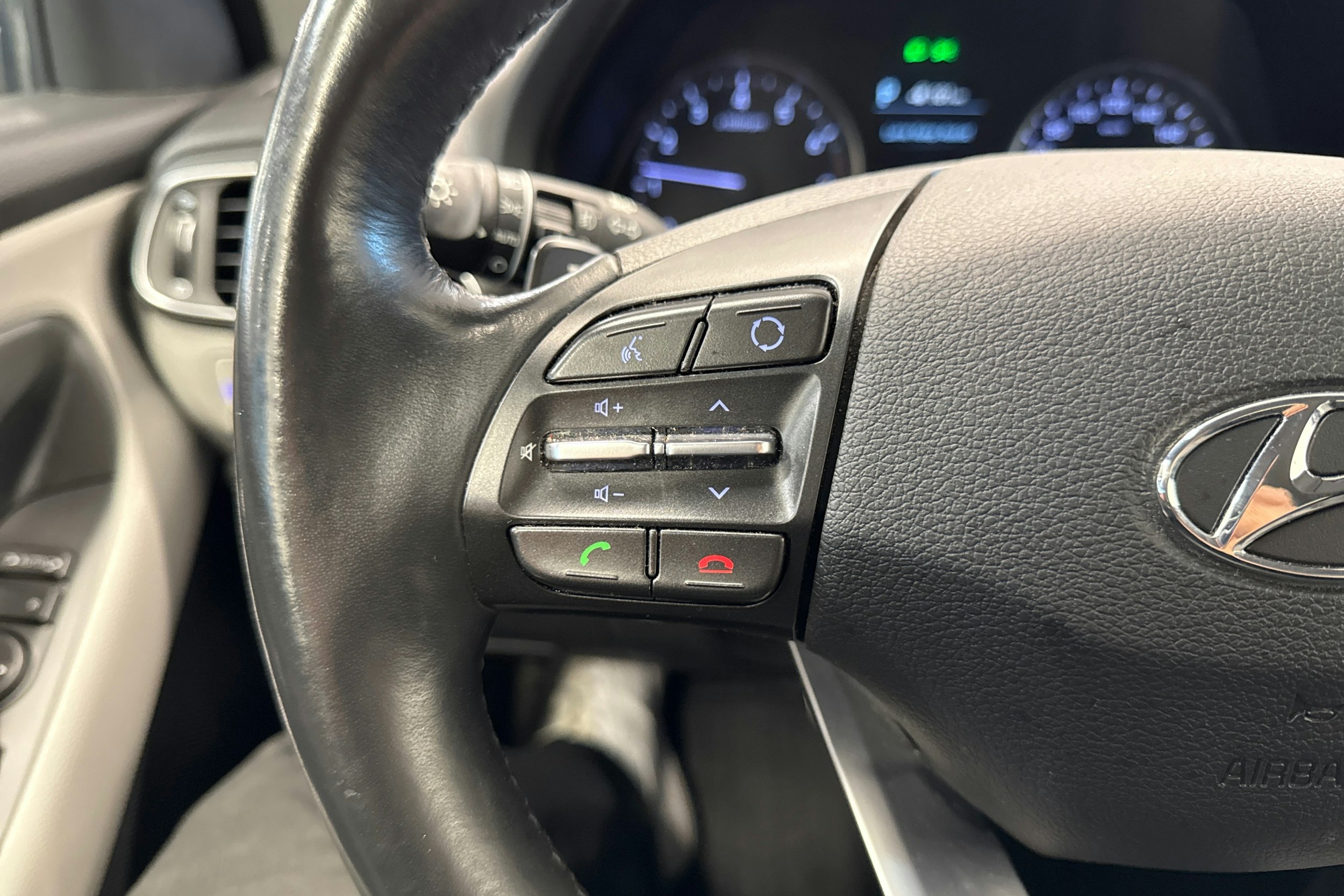 Musta Hyundai i30 Wagon 2020 kuva 16.