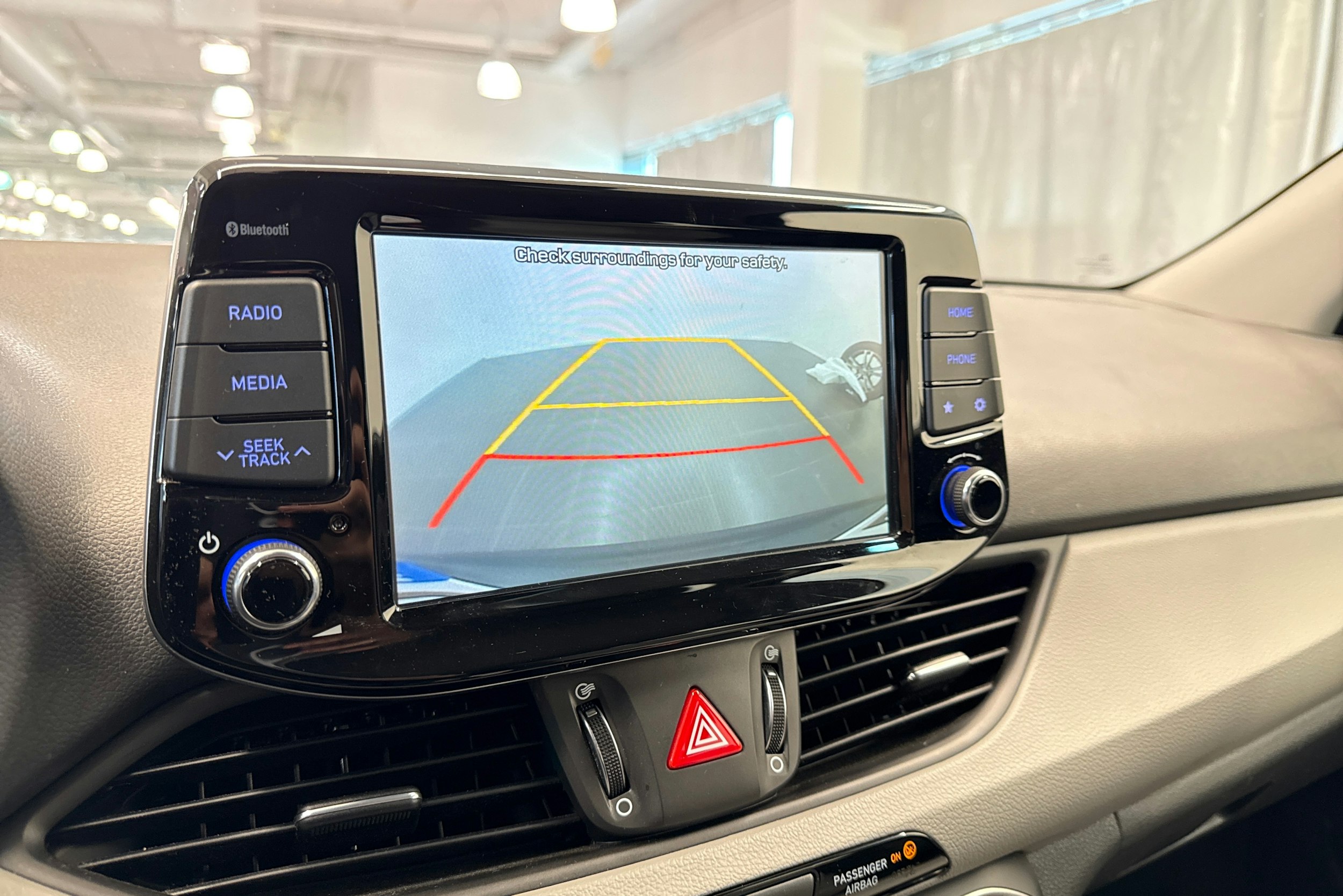 Musta Hyundai i30 Wagon 2020 kuva 22.