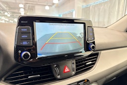 Musta Hyundai i30 Wagon 2020 kuva 22.