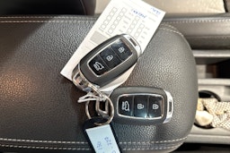 Musta Hyundai i30 Wagon 2020 kuva 24.