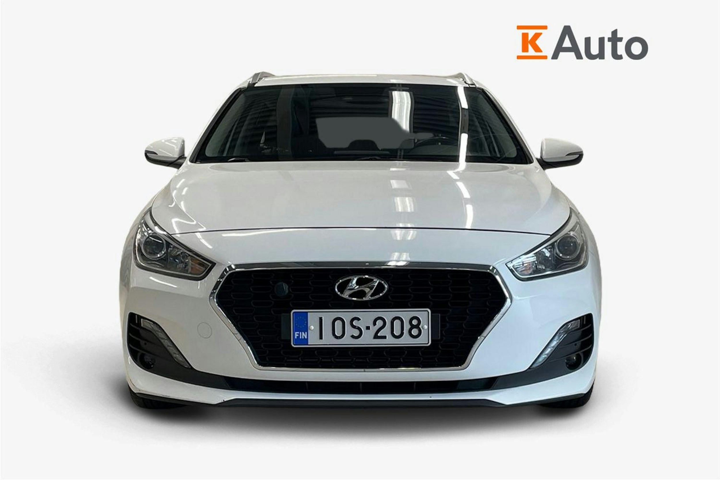 valkoinen Hyundai i30 Wagon 2020 kuva 5.