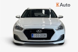 valkoinen Hyundai i30 Wagon 2020 kuva 5.