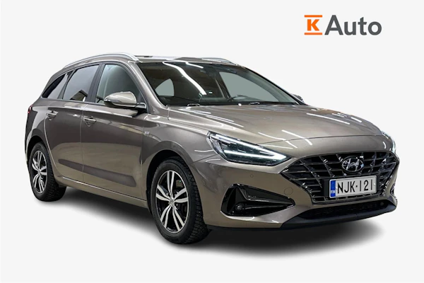 Hyundai i30 Wagon 1,5 T-GDI 159 hv 48V hybrid 7-DCT-aut Style
