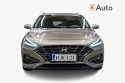 ruskea (beige) Hyundai i30 Wagon 2021 kuva 4.