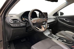 ruskea (beige) Hyundai i30 Wagon 2021 kuva 6.