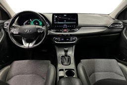 ruskea (beige) Hyundai i30 Wagon 2021 kuva 7.