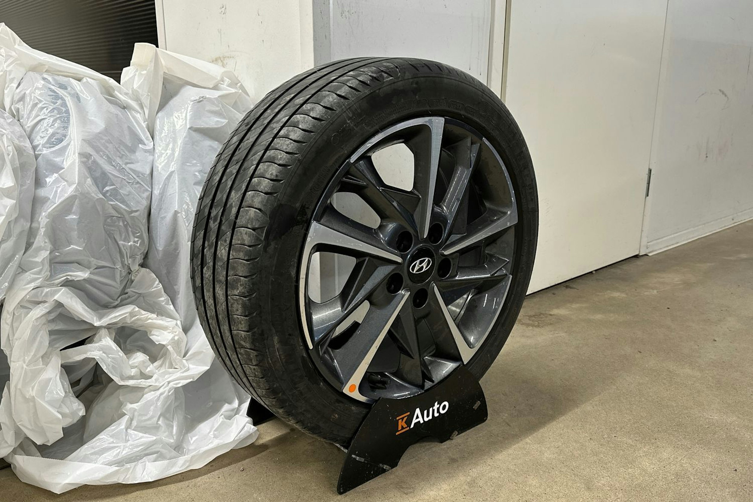 ruskea (beige) Hyundai i30 Wagon 2021 kuva 10.