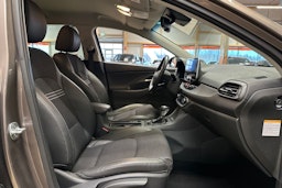 ruskea (beige) Hyundai i30 Wagon 2021 kuva 11.