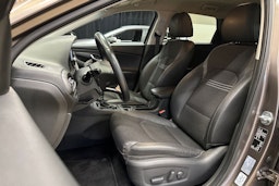 ruskea (beige) Hyundai i30 Wagon 2021 kuva 12.