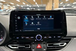 ruskea (beige) Hyundai i30 Wagon 2021 kuva 15.