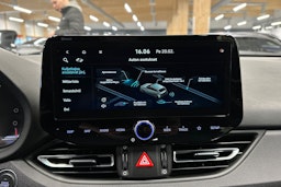 ruskea (beige) Hyundai i30 Wagon 2021 kuva 17.