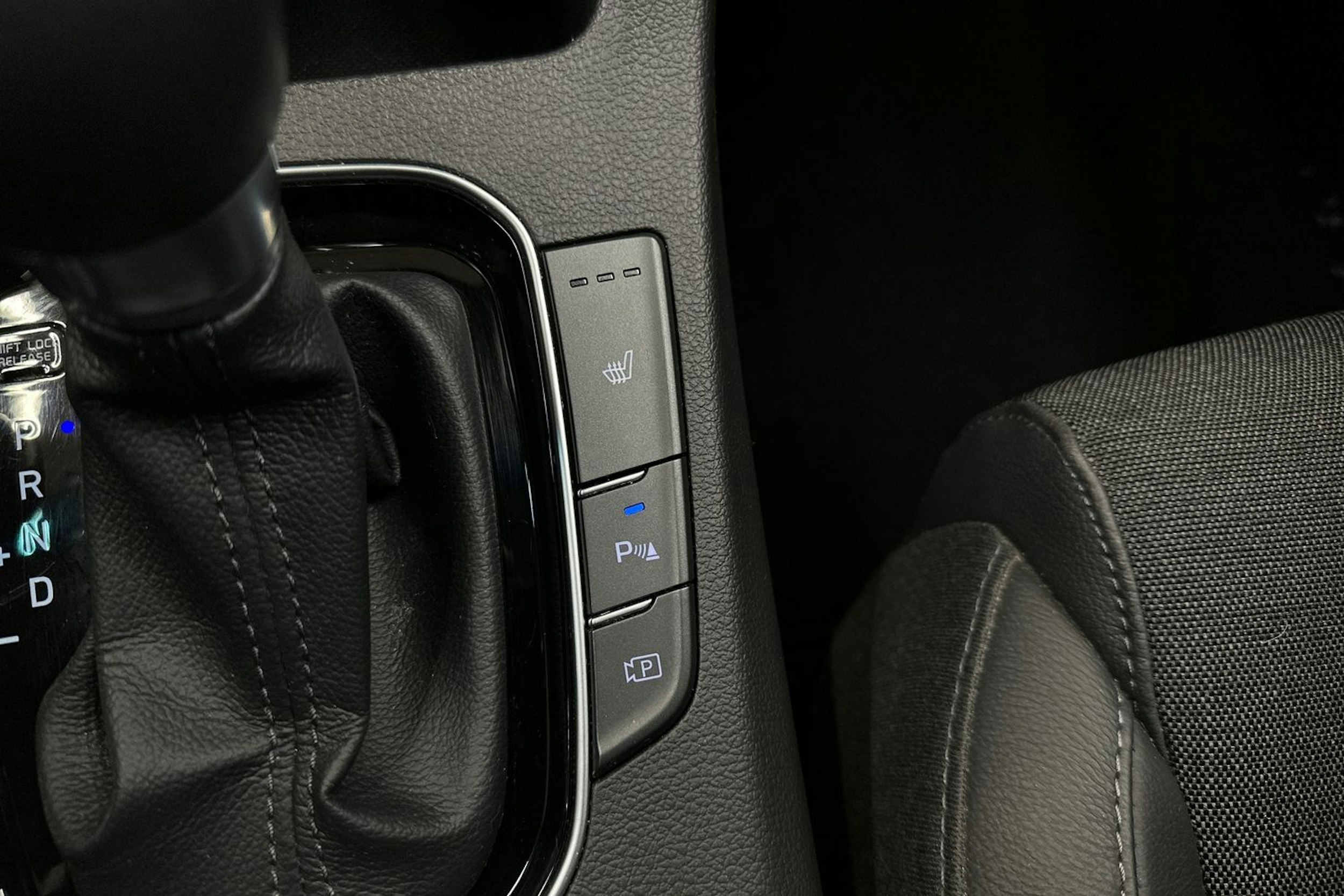 ruskea (beige) Hyundai i30 Wagon 2021 kuva 20.