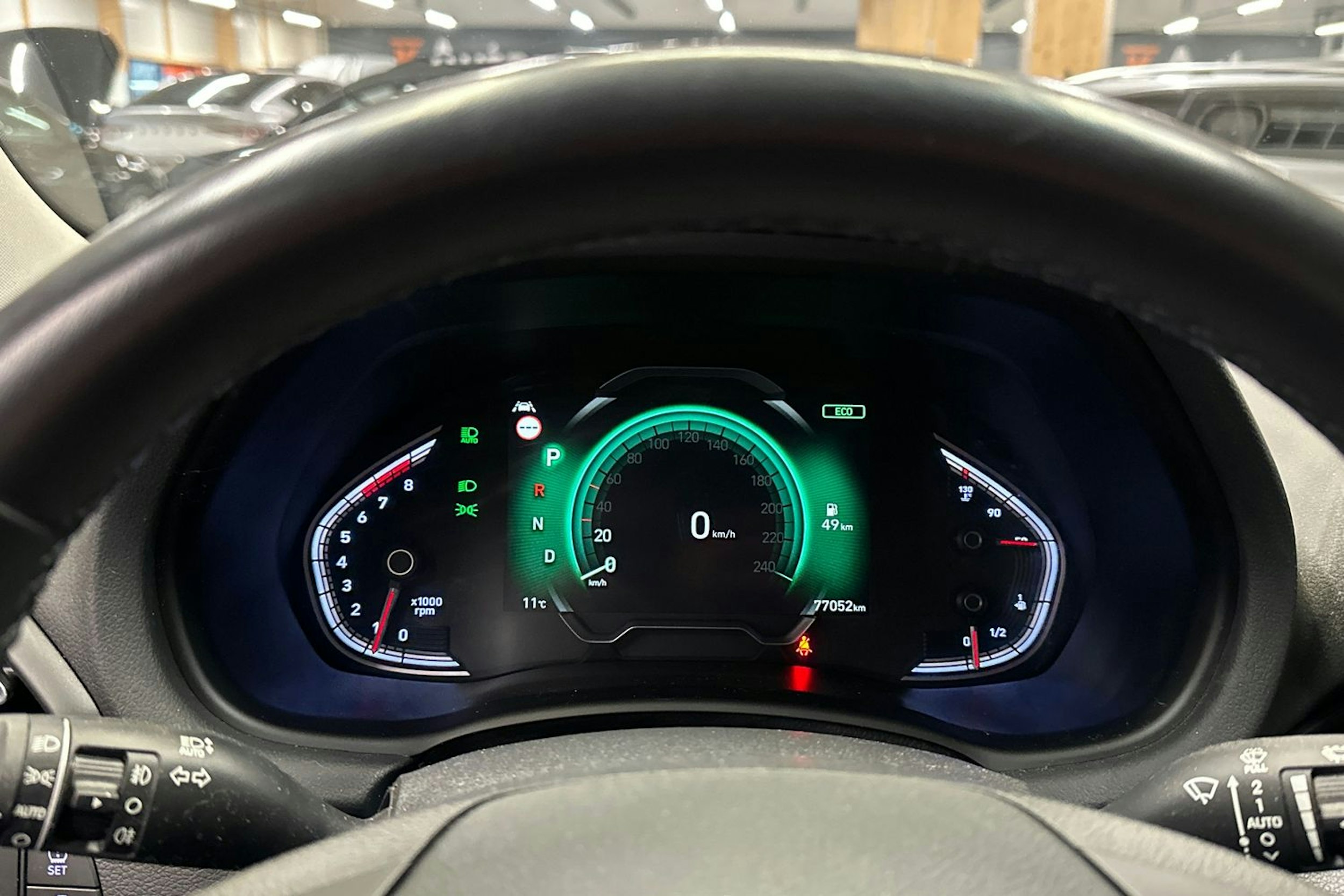 ruskea (beige) Hyundai i30 Wagon 2021 kuva 21.