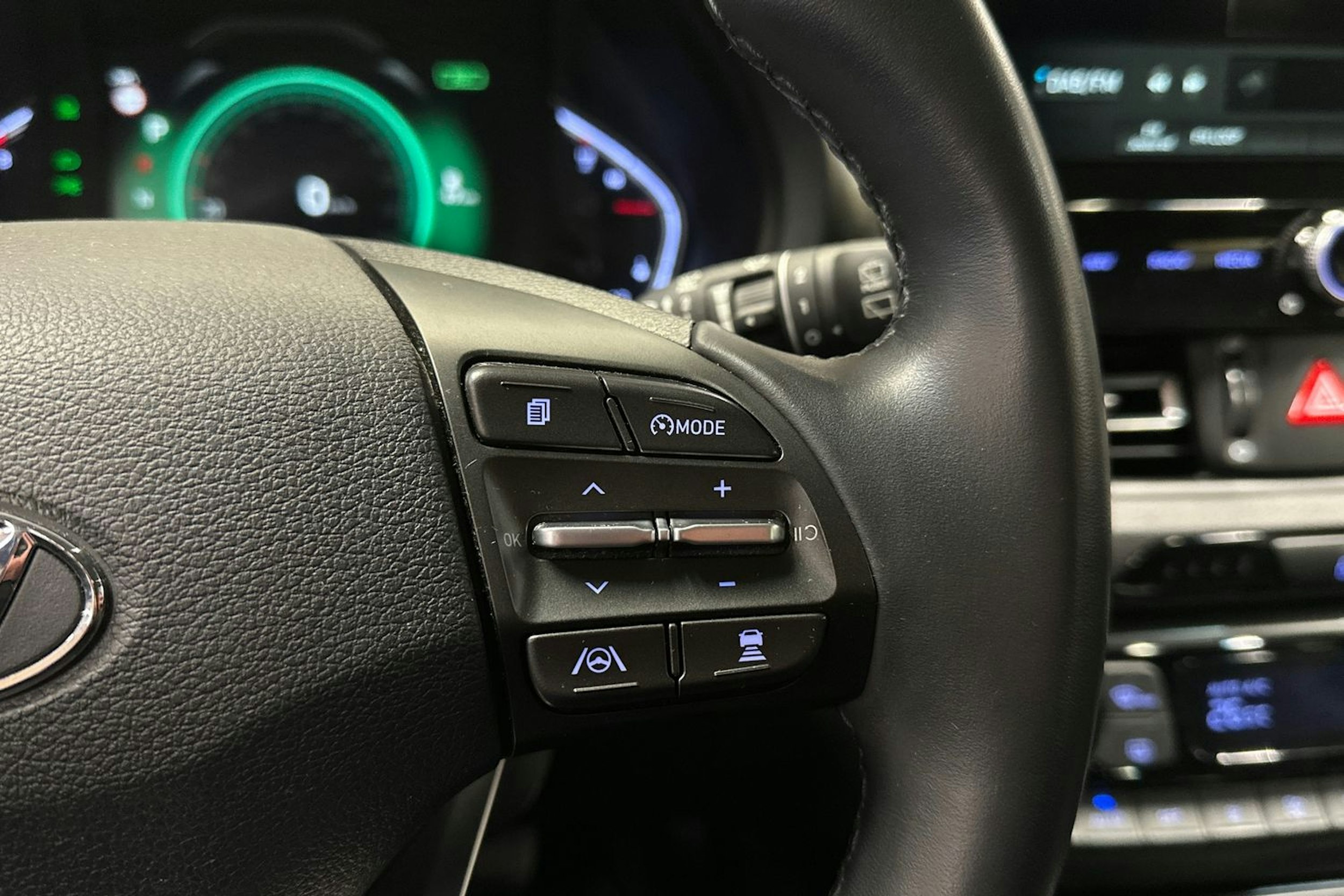 ruskea (beige) Hyundai i30 Wagon 2021 kuva 23.