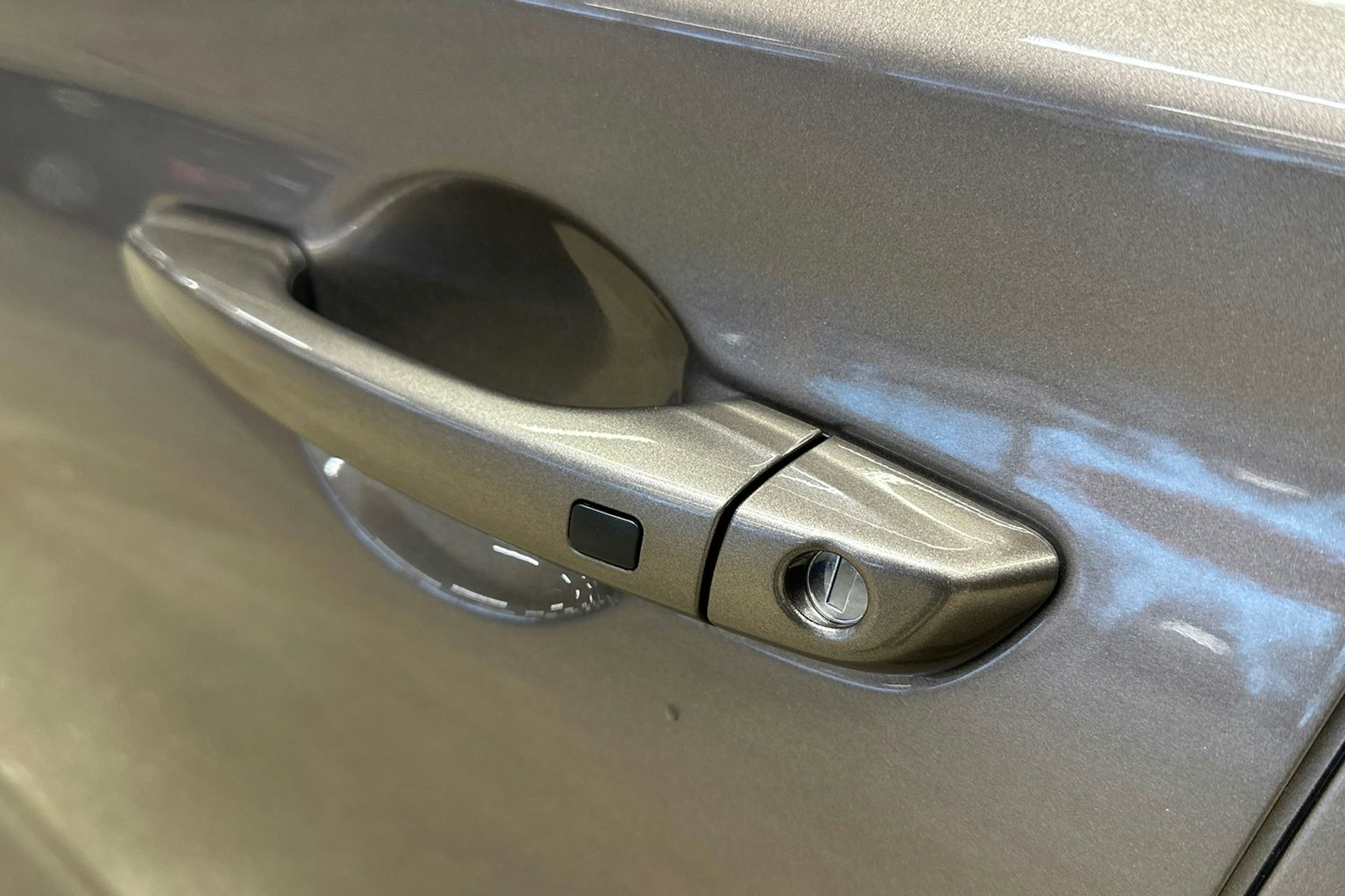 ruskea (beige) Hyundai i30 Wagon 2021 kuva 27.