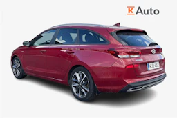 musta Hyundai i30 Wagon 2020 kuva 2.