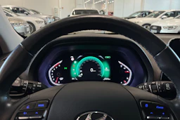 punainen Hyundai i30 Wagon 2021 kuva 14.