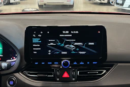 punainen Hyundai i30 Wagon 2021 kuva 19.