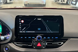 punainen Hyundai i30 Wagon 2021 kuva 20.