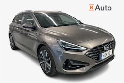 met. ruskea (beige) Hyundai i30 Wagon 2020 kuva 1.