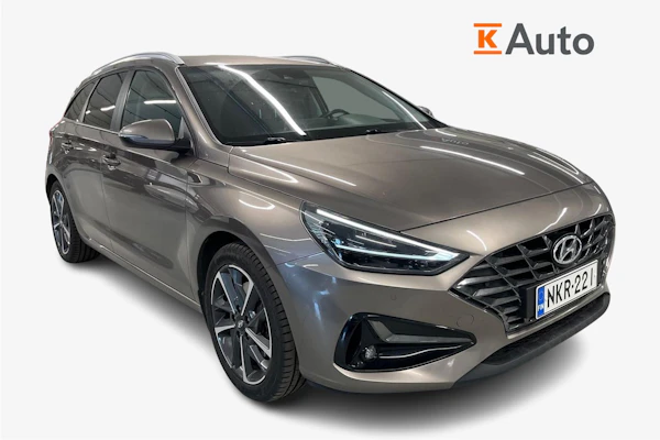 Hyundai i30 Wagon 1,5 T-GDI 159 hv 48V hybrid 7-DCT-aut Style