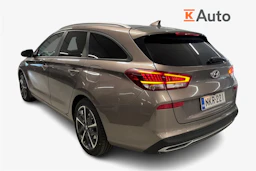 met. ruskea (beige) Hyundai i30 Wagon 2020 kuva 2.