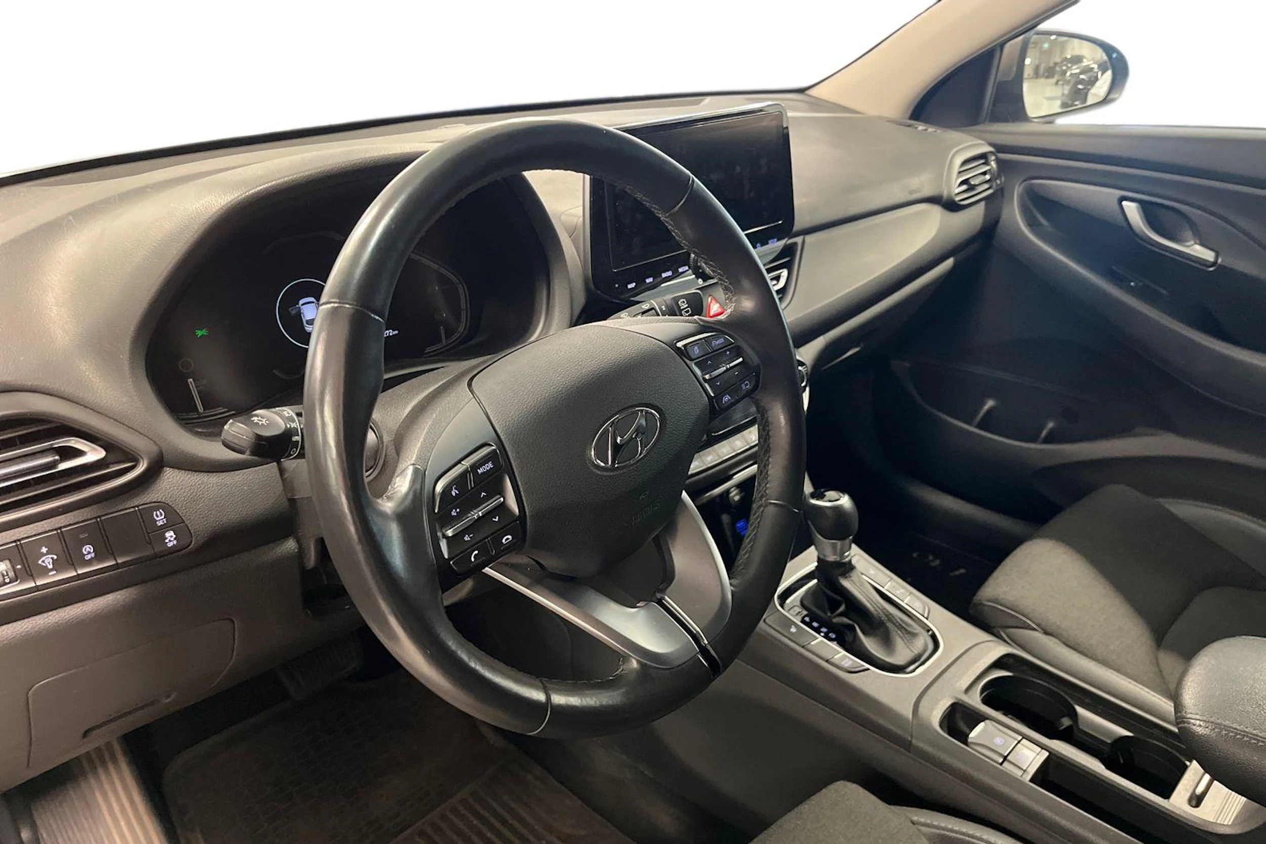 met. ruskea (beige) Hyundai i30 Wagon 2020 kuva 3.