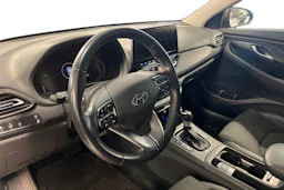 met. ruskea (beige) Hyundai i30 Wagon 2020 kuva 3.