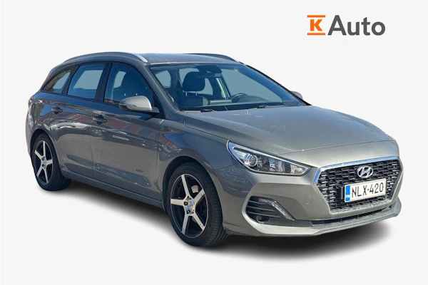 Hyundai i30 Wagon 1,0 T-GDI 120 hv Fresh