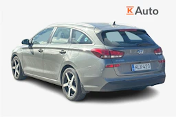harmaa Hyundai i30 Wagon 2020 kuva 2.