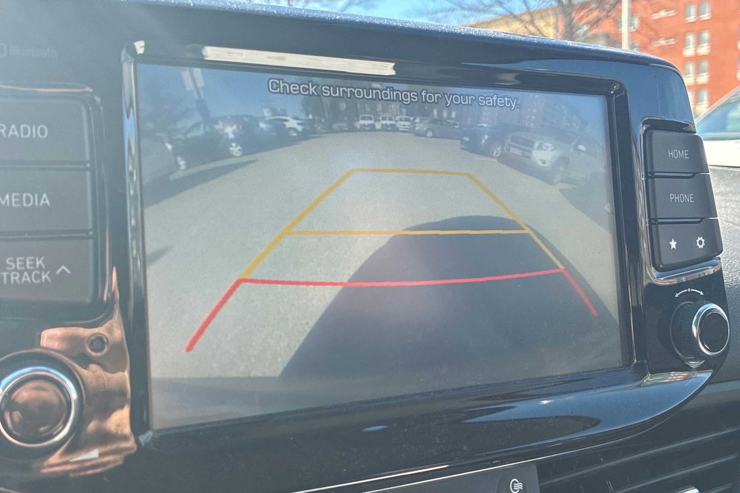 harmaa Hyundai i30 Wagon 2020 kuva 4.