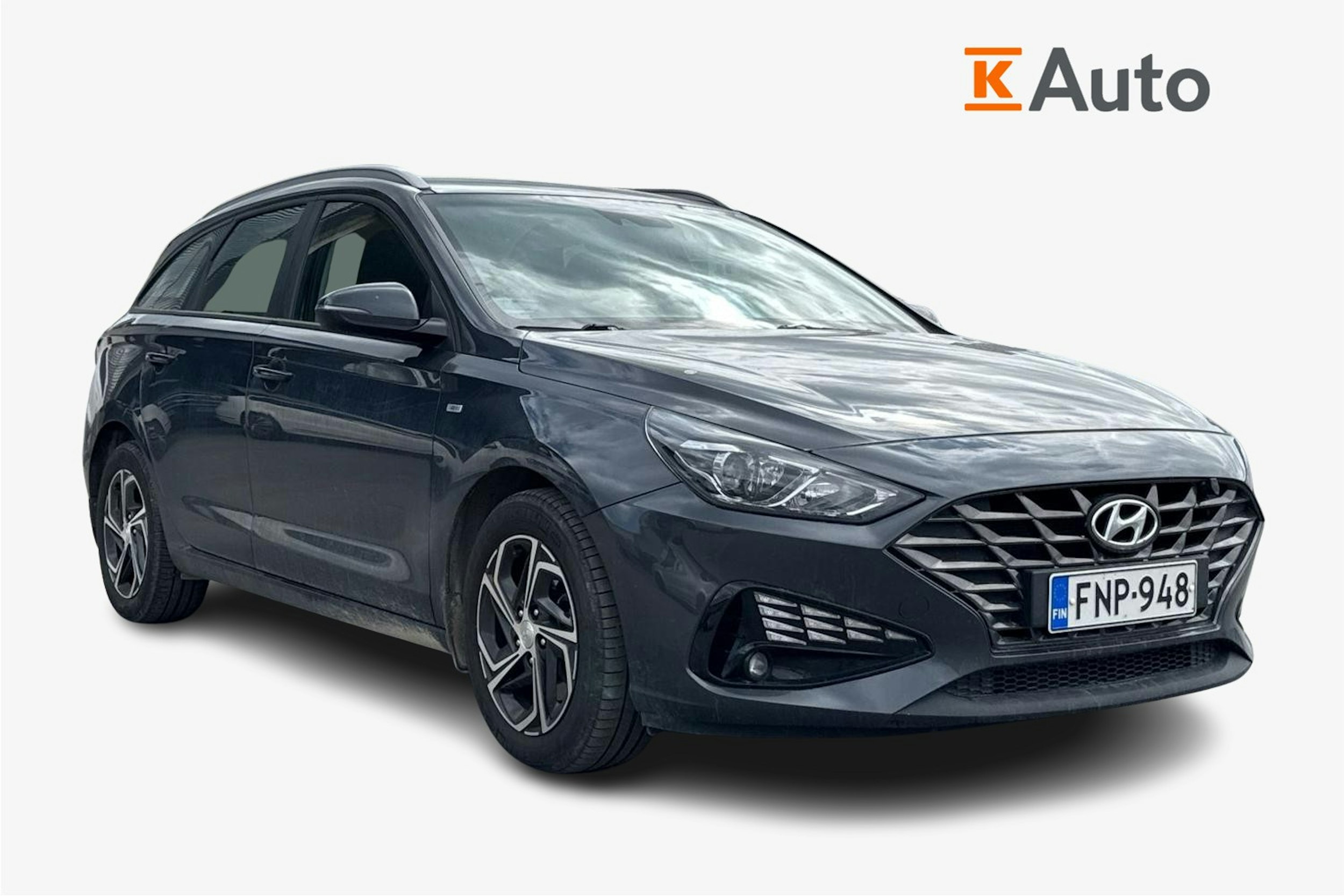 Hyundai i30 Wagon