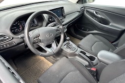 harmaa Hyundai i30 Wagon 2021 kuva 3.