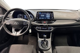 harmaa Hyundai i30 Wagon 2021 kuva 9.
