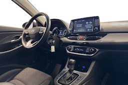 harmaa Hyundai i30 Wagon 2021 kuva 10.