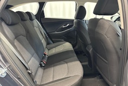 harmaa Hyundai i30 Wagon 2021 kuva 14.
